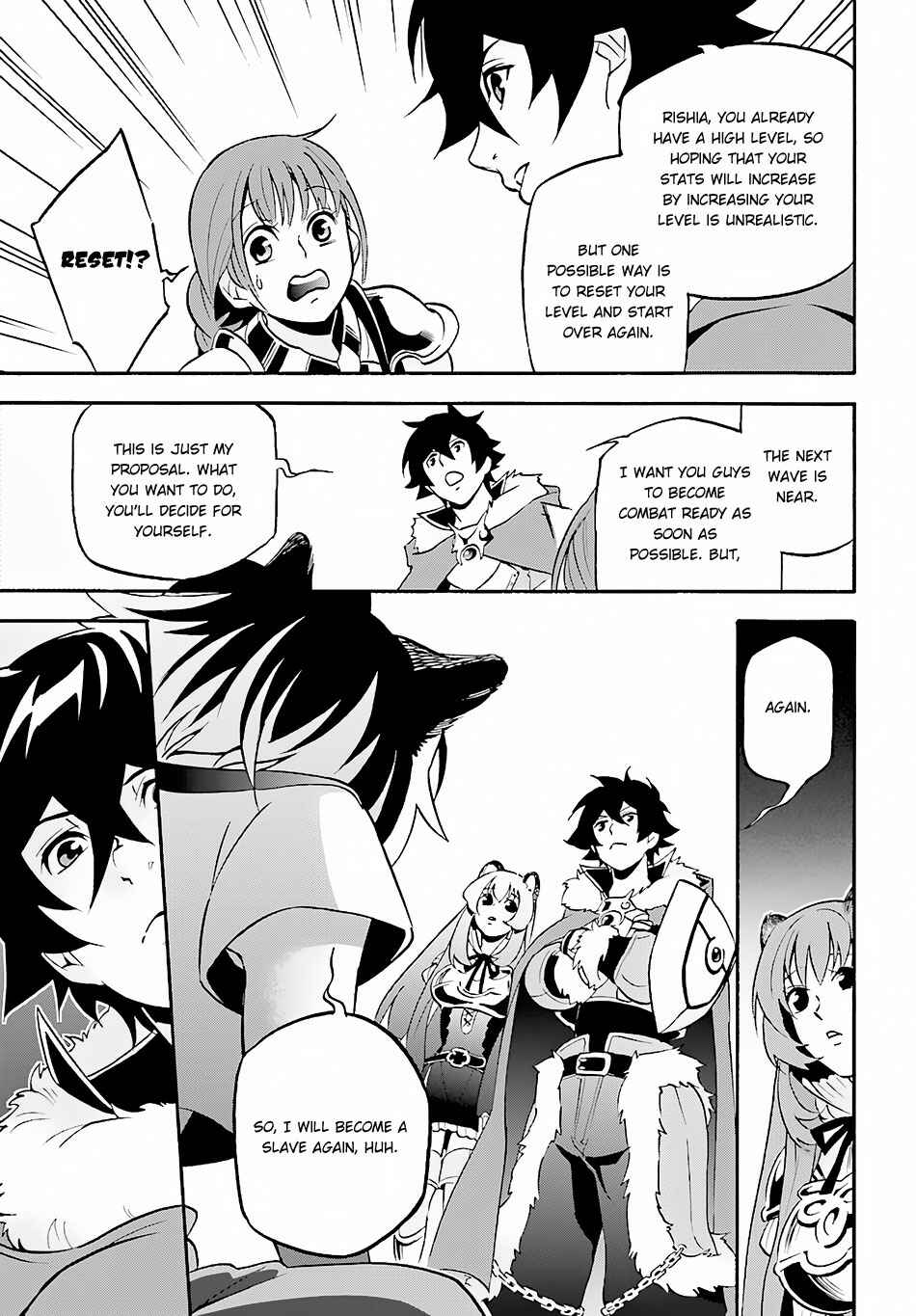 Page 6 Chapter 46 Tate no Yuusha no Nariagari