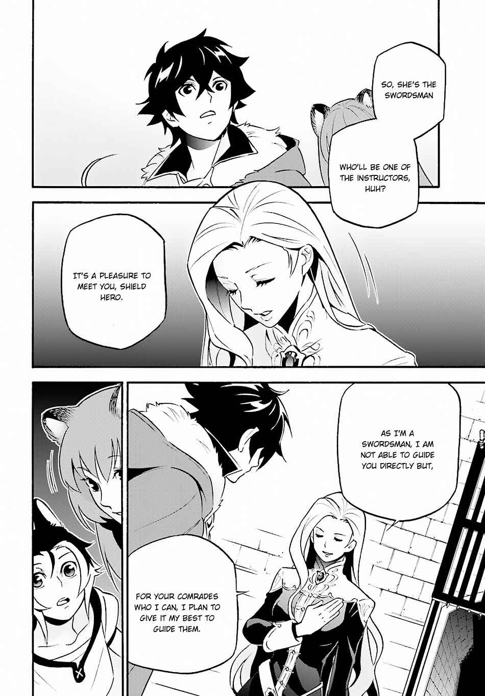 Page 9 Chapter 46 Tate no Yuusha no Nariagari