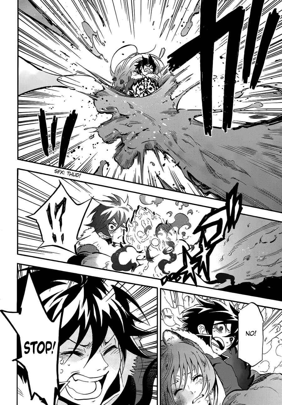Page 11 Chapter 13 Tate no Yuusha no Nariagari