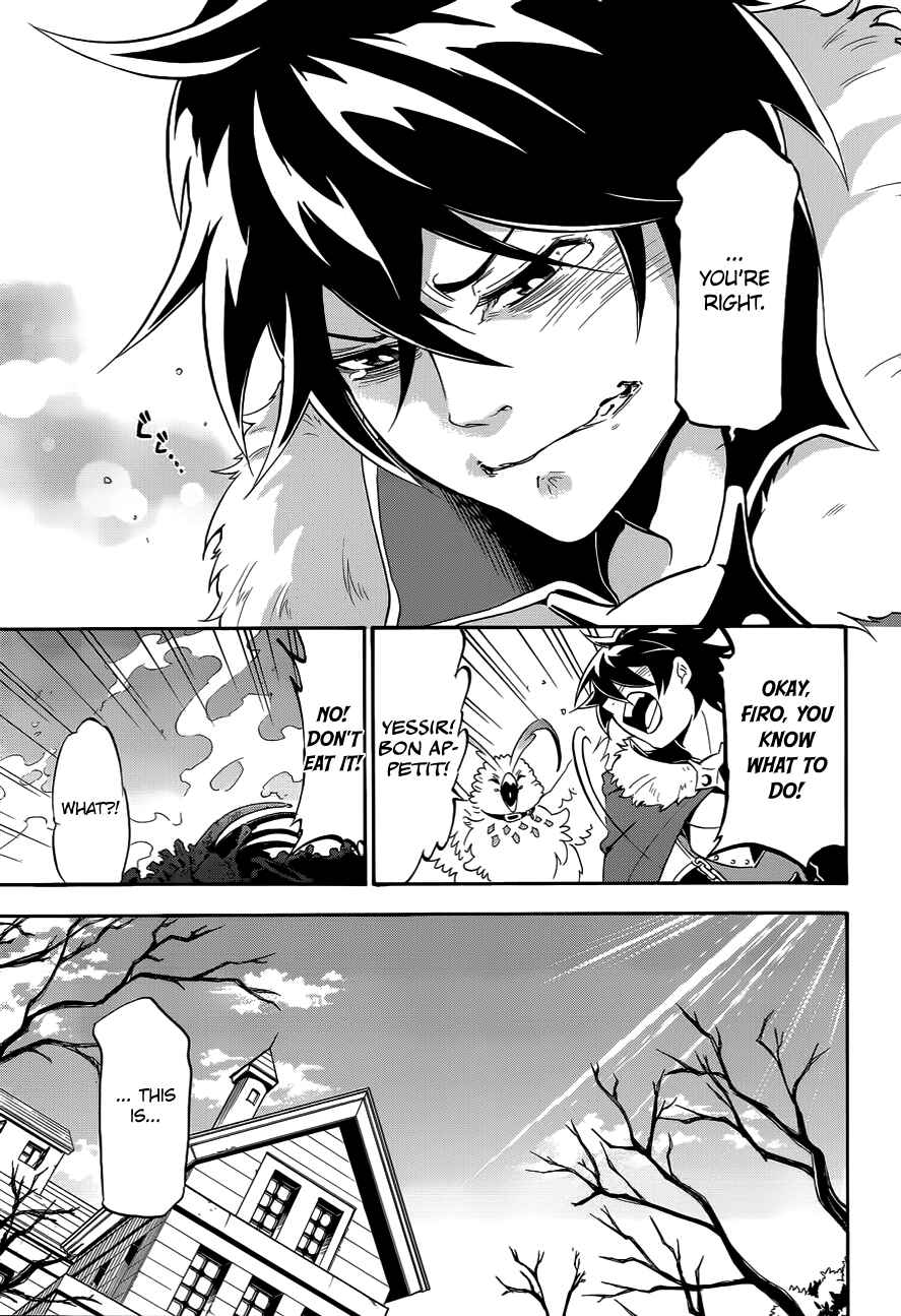 Page 22 Chapter 13 Tate no Yuusha no Nariagari
