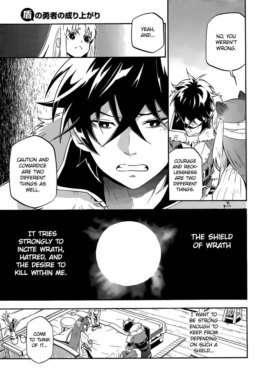 Page 26 Chapter 13 Tate no Yuusha no Nariagari