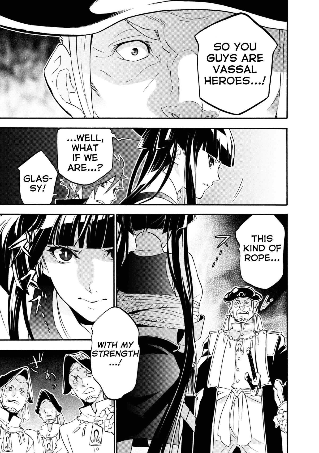 Page 12 Chapter 66 Tate no Yuusha no Nariagari