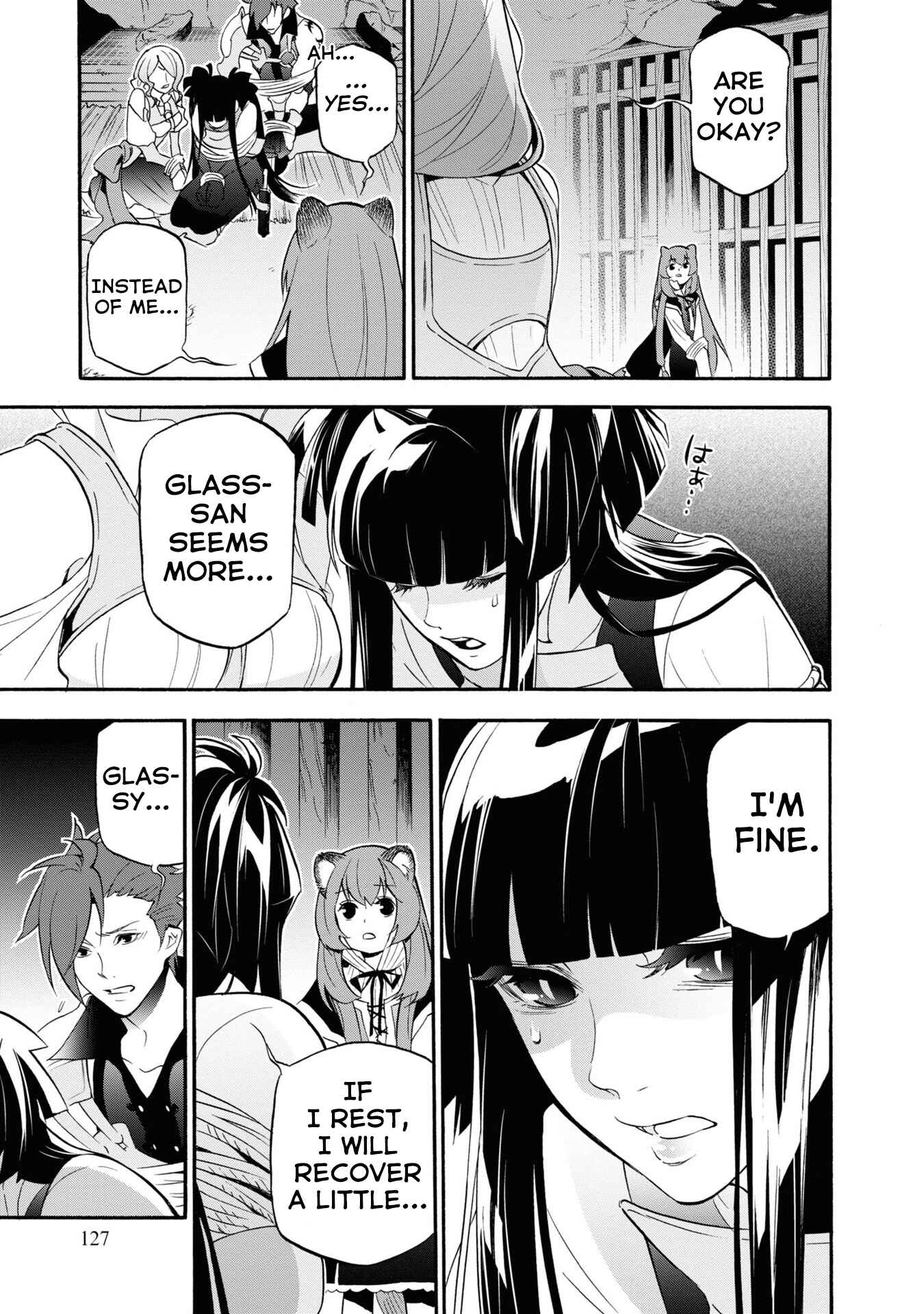 Page 16 Chapter 66 Tate no Yuusha no Nariagari