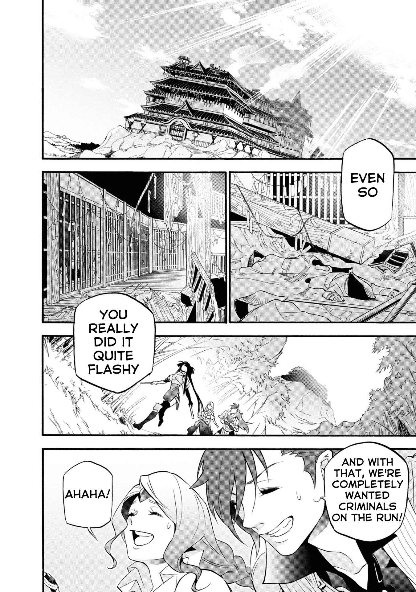 Page 29 Chapter 66 Tate no Yuusha no Nariagari