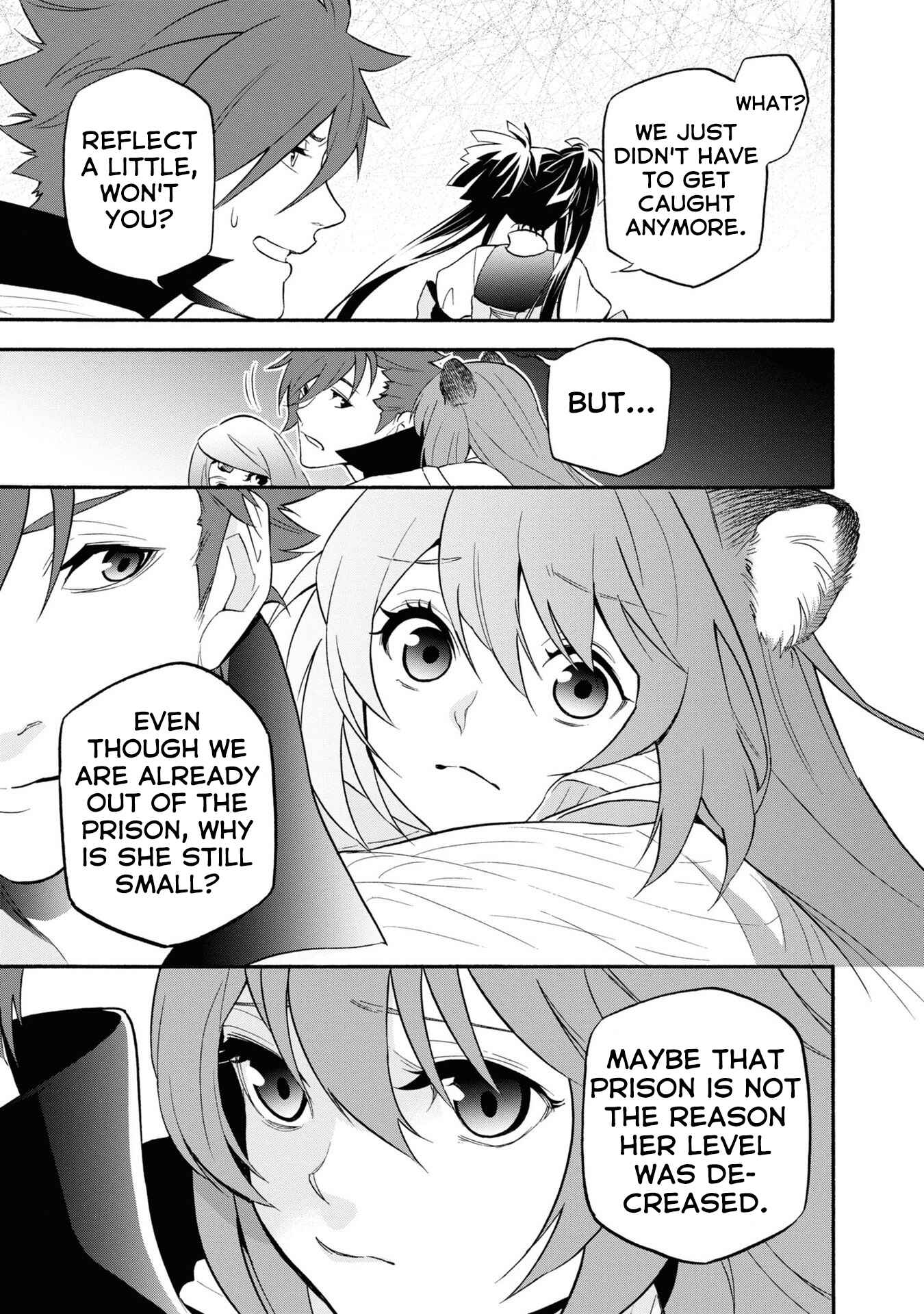 Page 30 Chapter 66 Tate no Yuusha no Nariagari