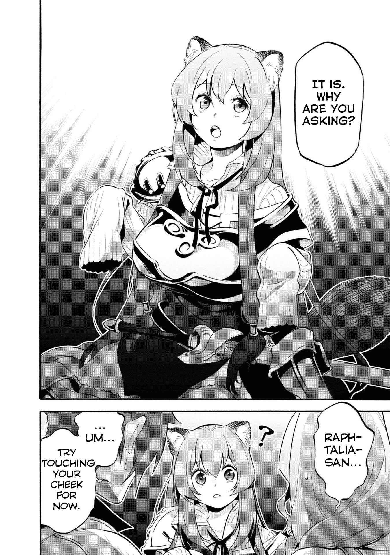 Page 9 Chapter 66 Tate no Yuusha no Nariagari