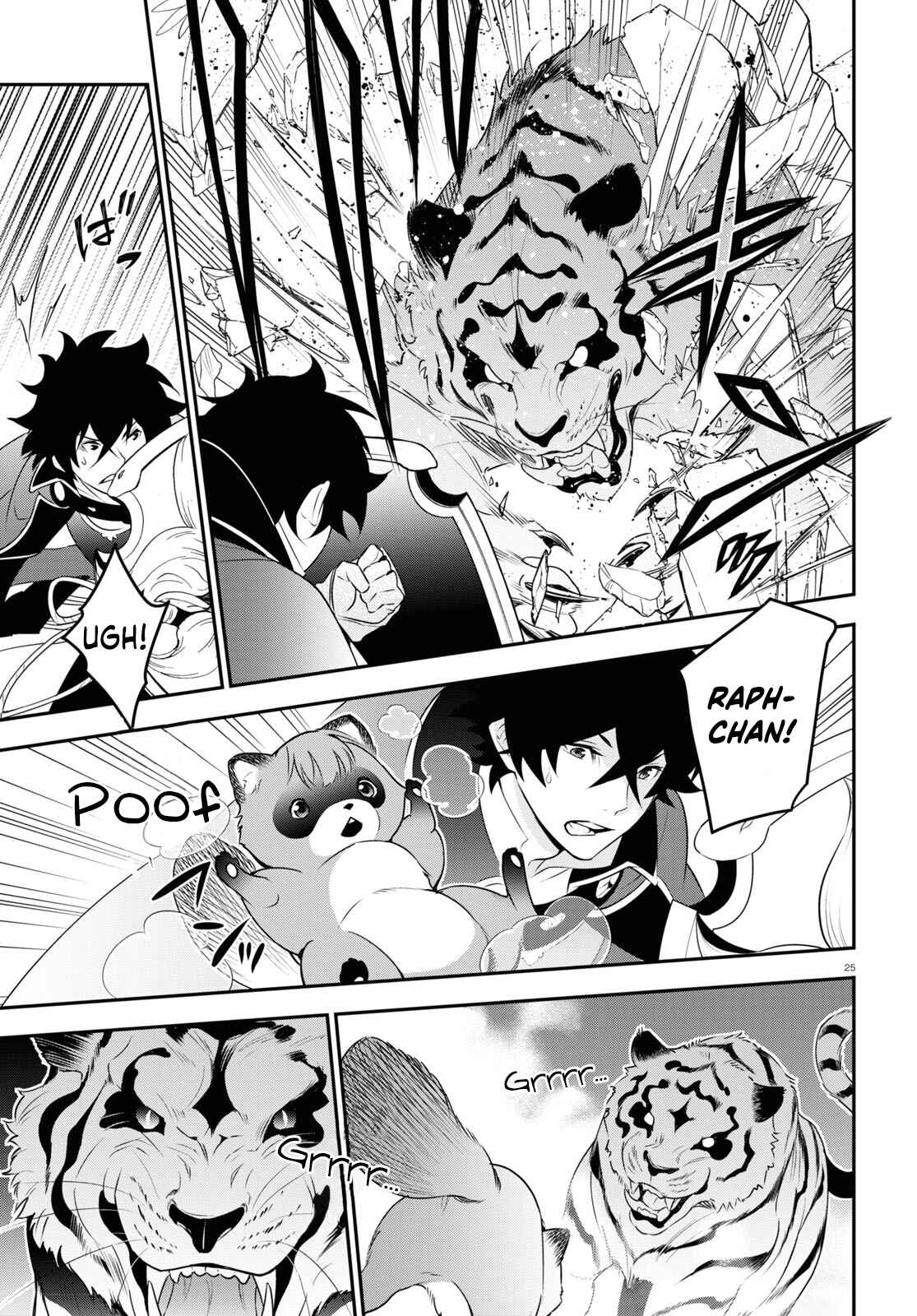Page 25 Chapter 73 Tate no Yuusha no Nariagari