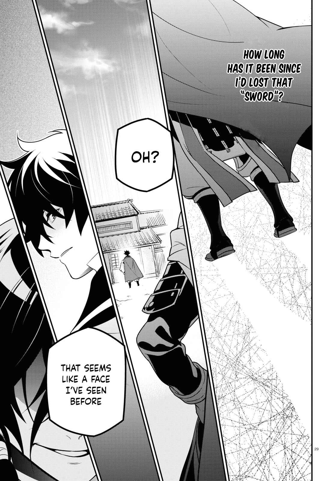 Page 29 Chapter 73 Tate no Yuusha no Nariagari