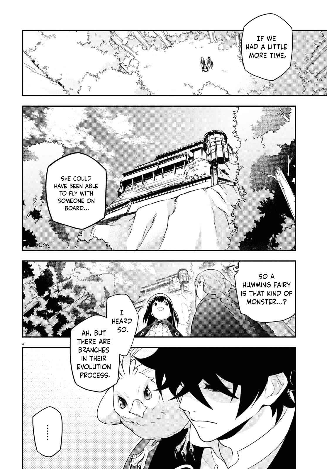 Page 4 Chapter 73 Tate no Yuusha no Nariagari