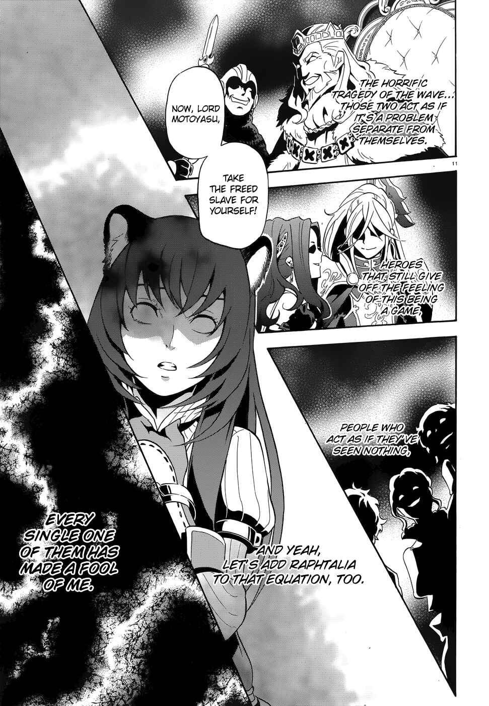 Page 11 Chapter 8 Tate no Yuusha no Nariagari