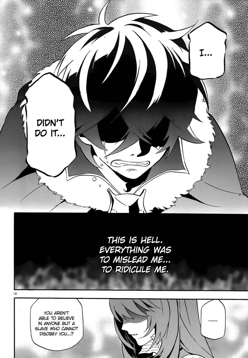 Page 18 Chapter 8 Tate no Yuusha no Nariagari