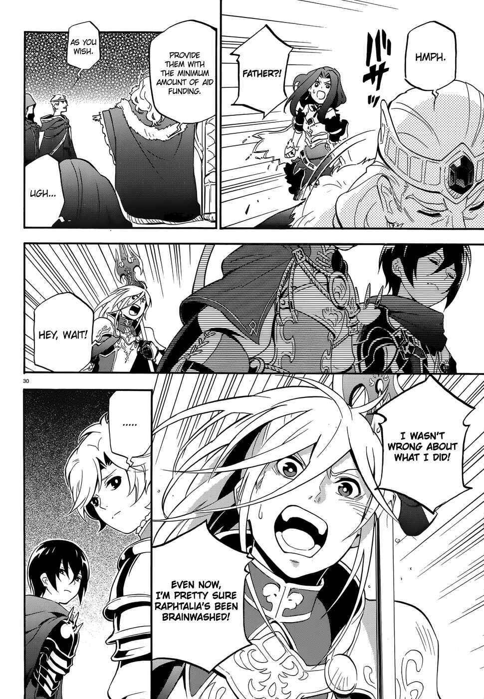 Page 28 Chapter 8 Tate no Yuusha no Nariagari