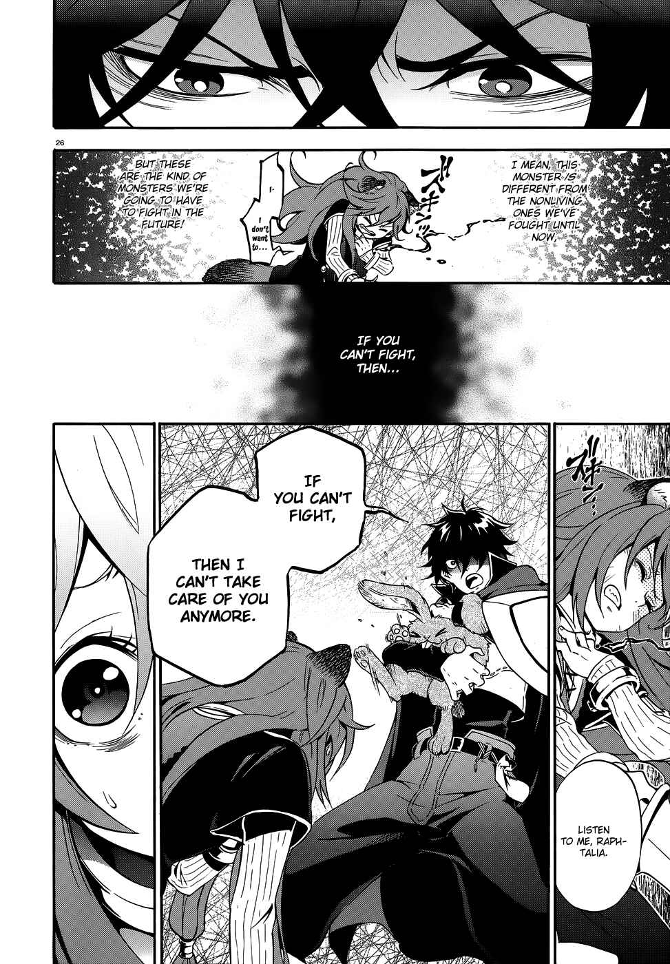 Page 26 Chapter 3 Tate no Yuusha no Nariagari