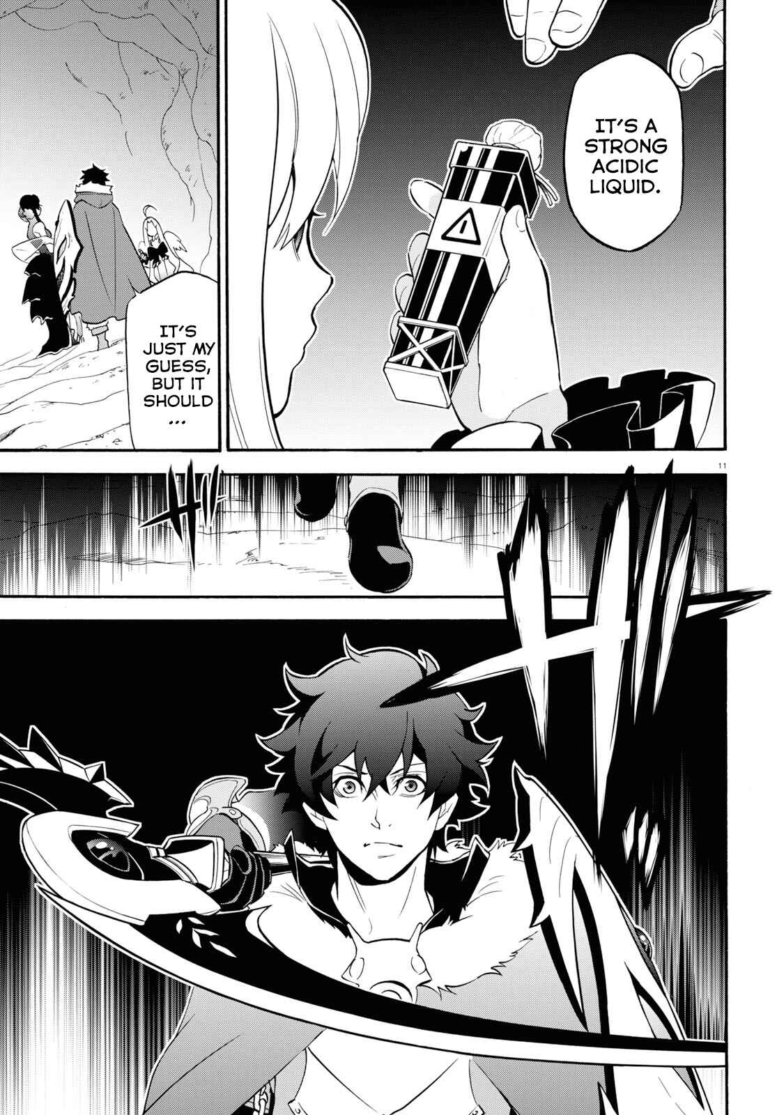 Page 12 Chapter 58 Tate no Yuusha no Nariagari