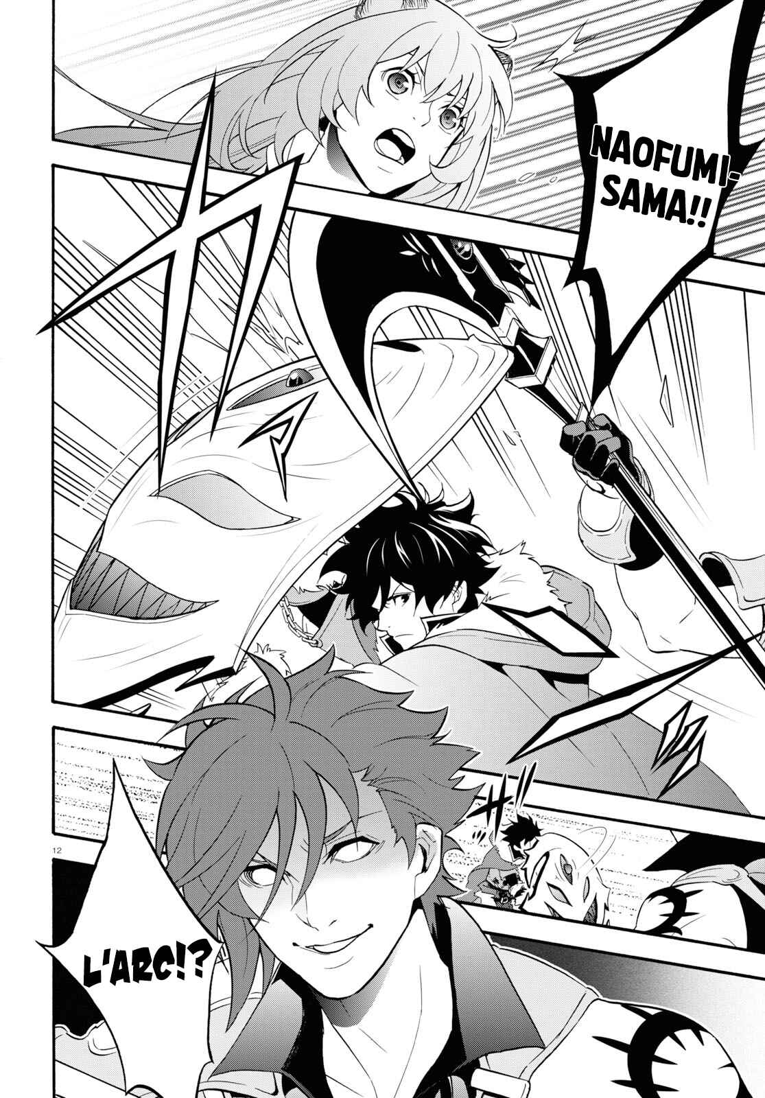 Page 13 Chapter 58 Tate no Yuusha no Nariagari