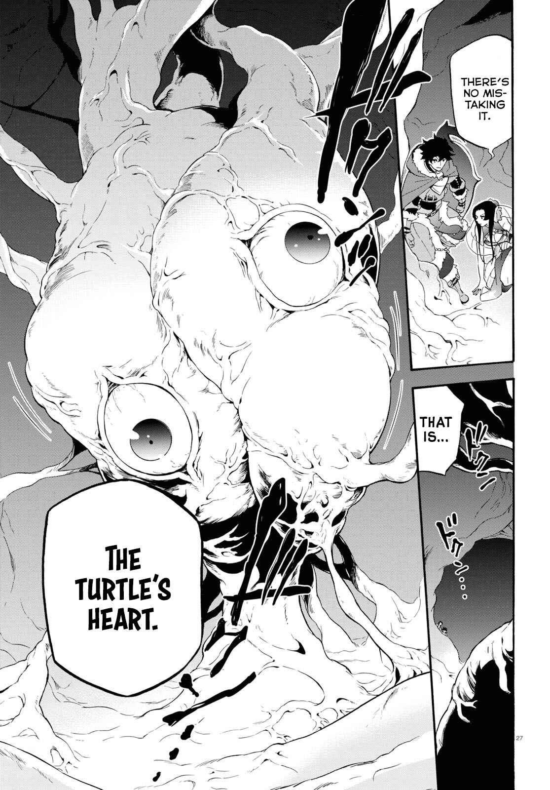 Page 28 Chapter 58 Tate no Yuusha no Nariagari