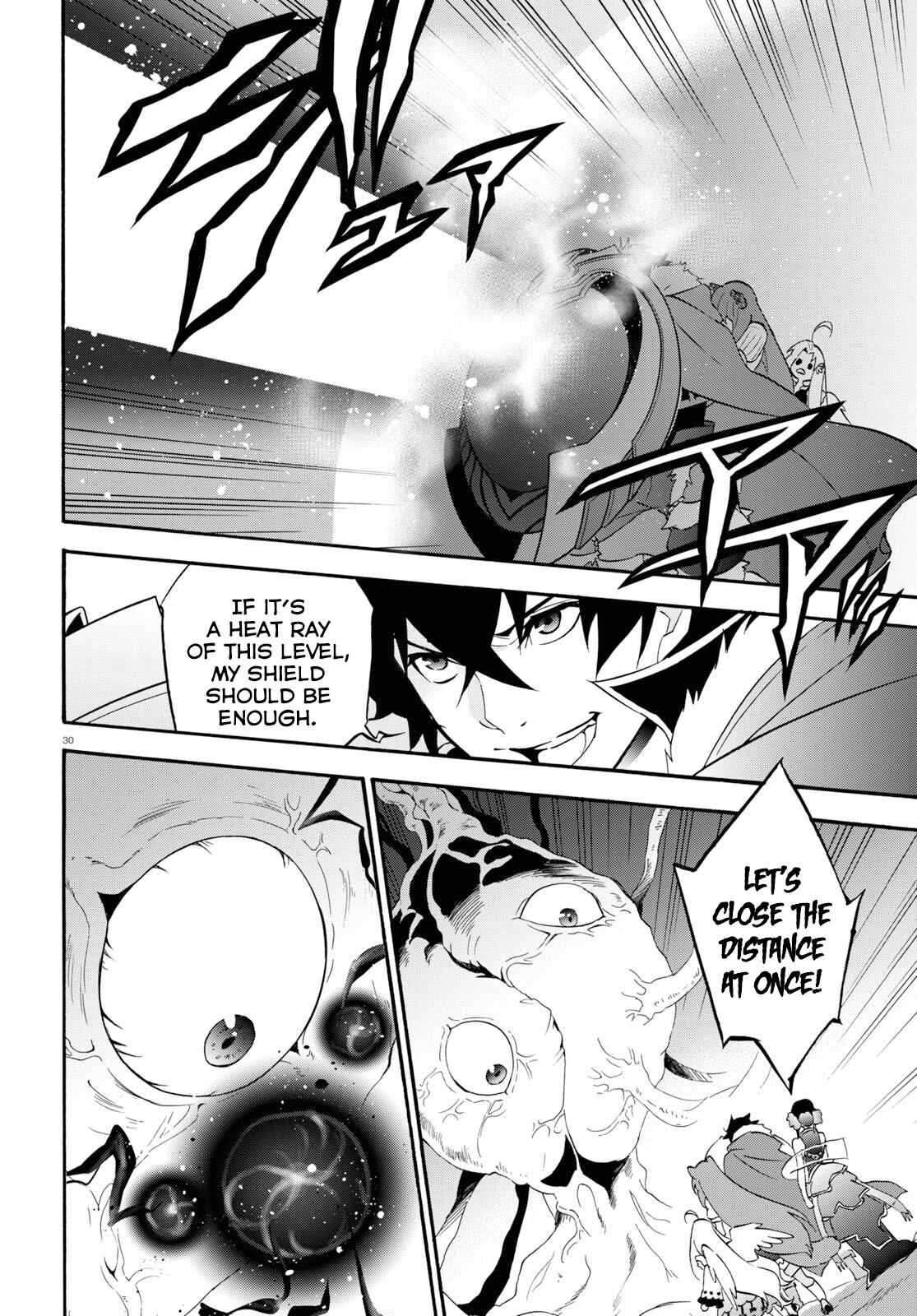Page 31 Chapter 58 Tate no Yuusha no Nariagari
