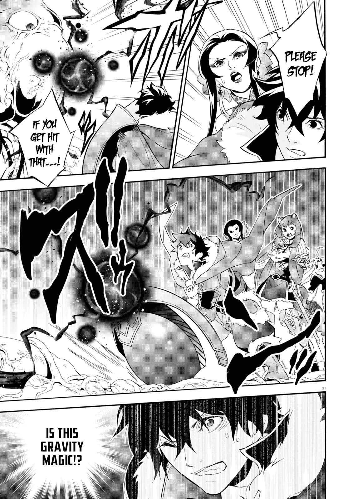 Page 32 Chapter 58 Tate no Yuusha no Nariagari