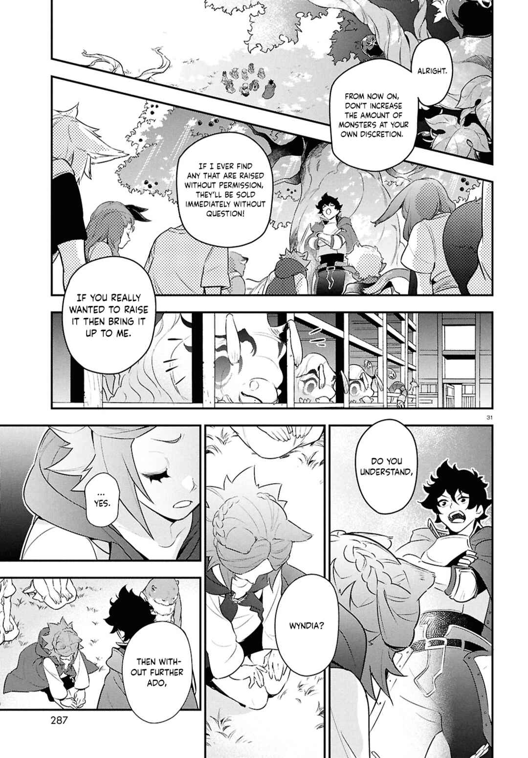 Page 31 Chapter 118 Tate no Yuusha no Nariagari