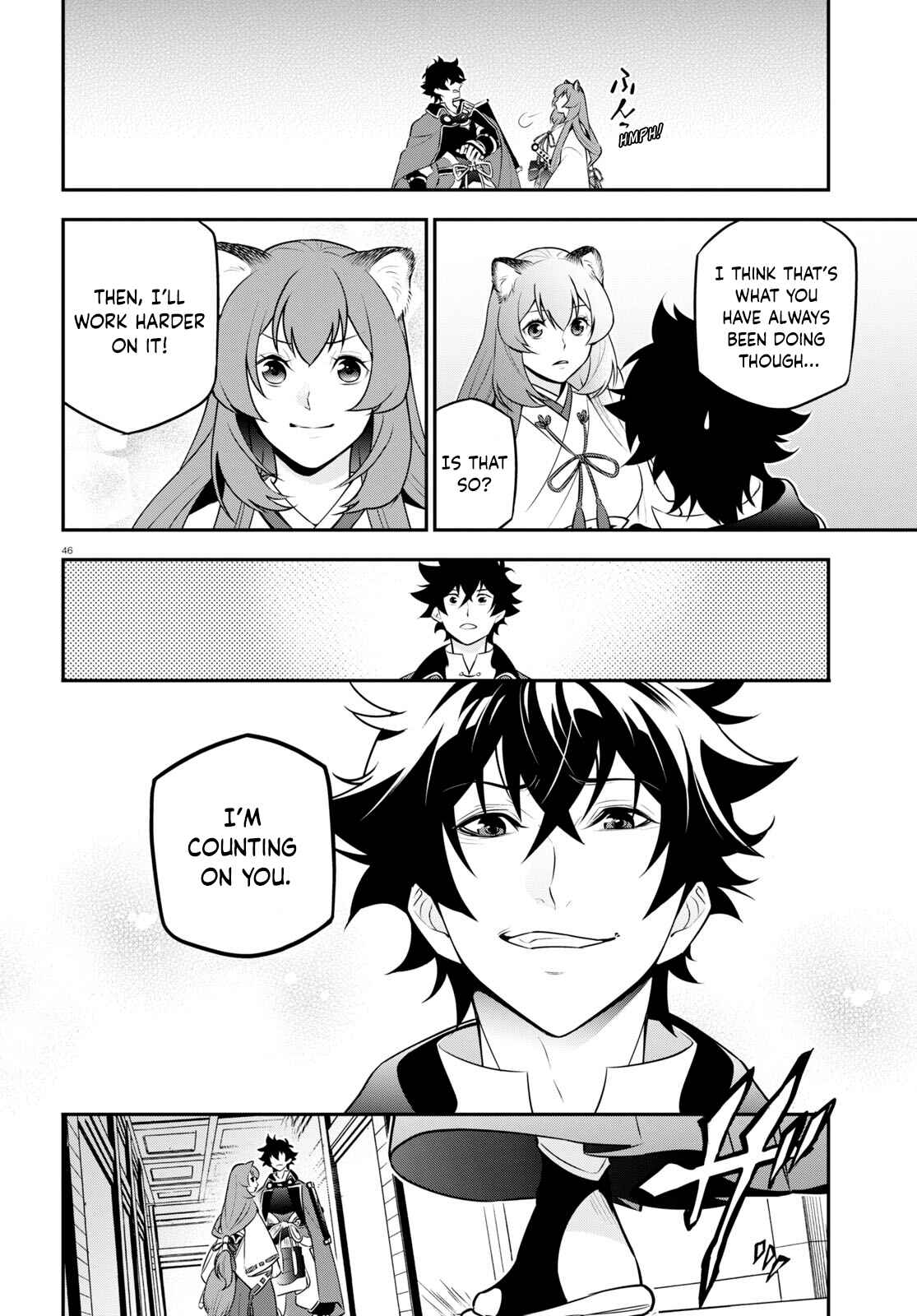 Page 46 Chapter 81 Tate no Yuusha no Nariagari