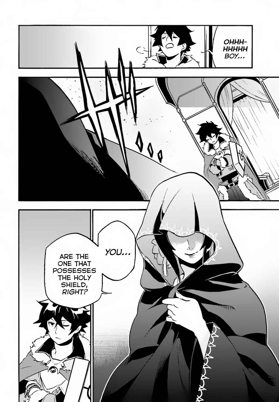 Page 13 Chapter 48 Tate no Yuusha no Nariagari