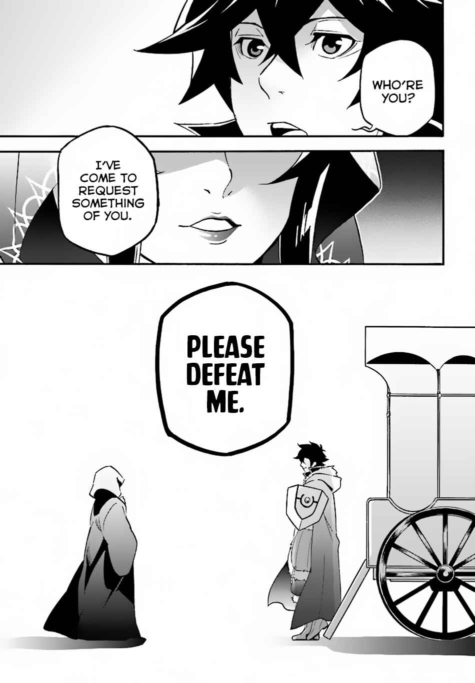 Page 14 Chapter 48 Tate no Yuusha no Nariagari