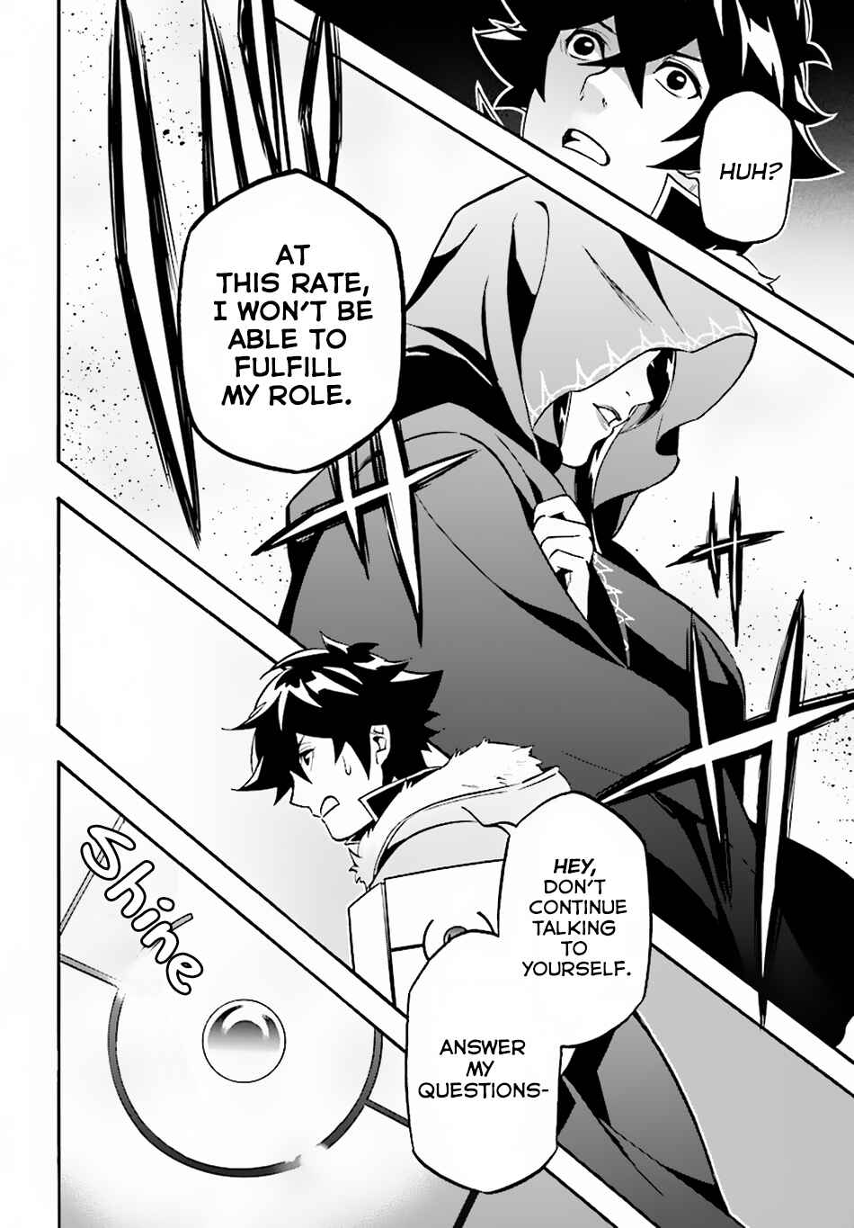 Page 15 Chapter 48 Tate no Yuusha no Nariagari