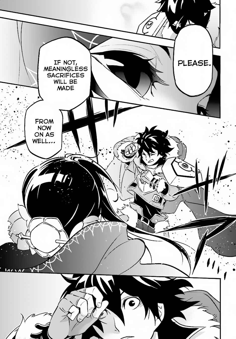 Page 16 Chapter 48 Tate no Yuusha no Nariagari