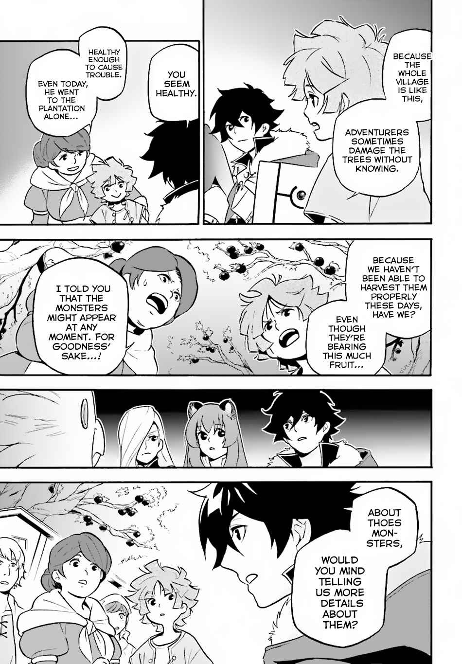 Page 24 Chapter 48 Tate no Yuusha no Nariagari