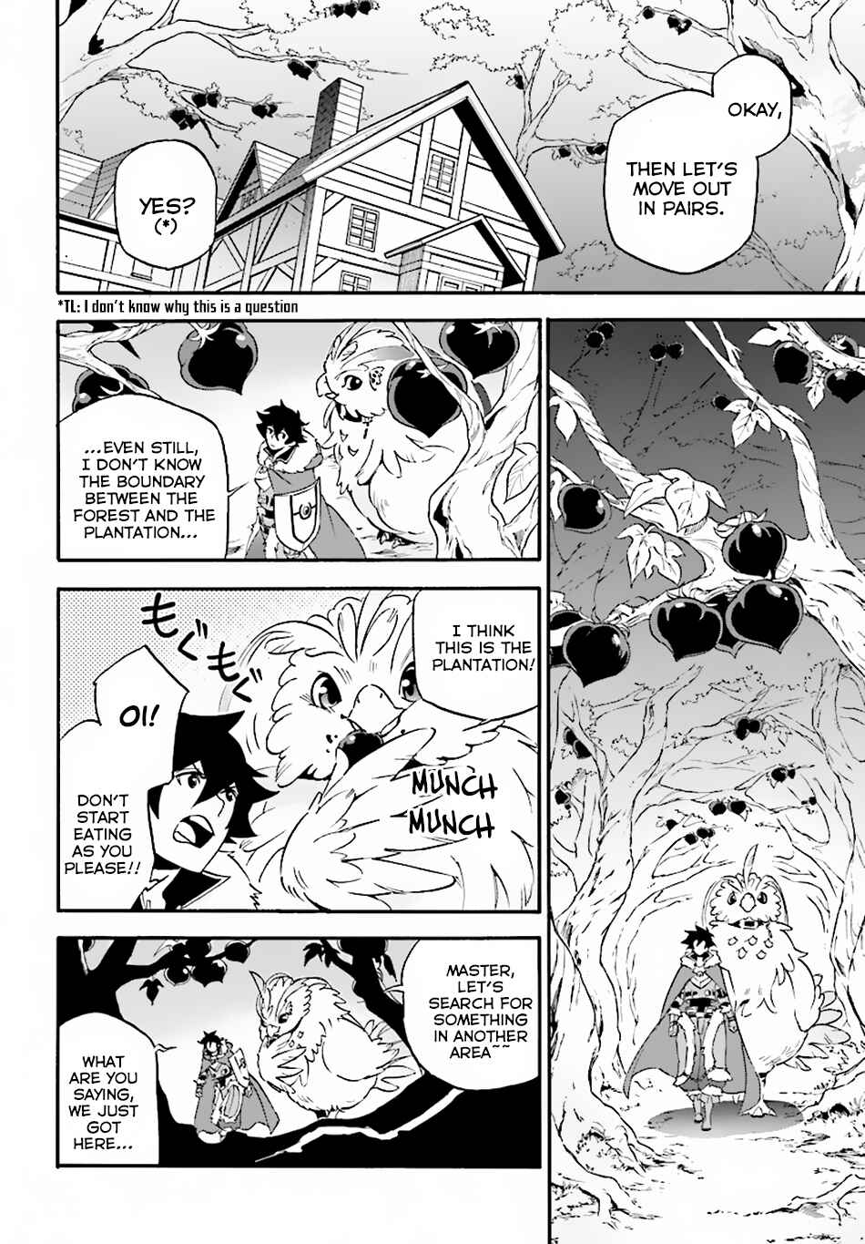Page 29 Chapter 48 Tate no Yuusha no Nariagari