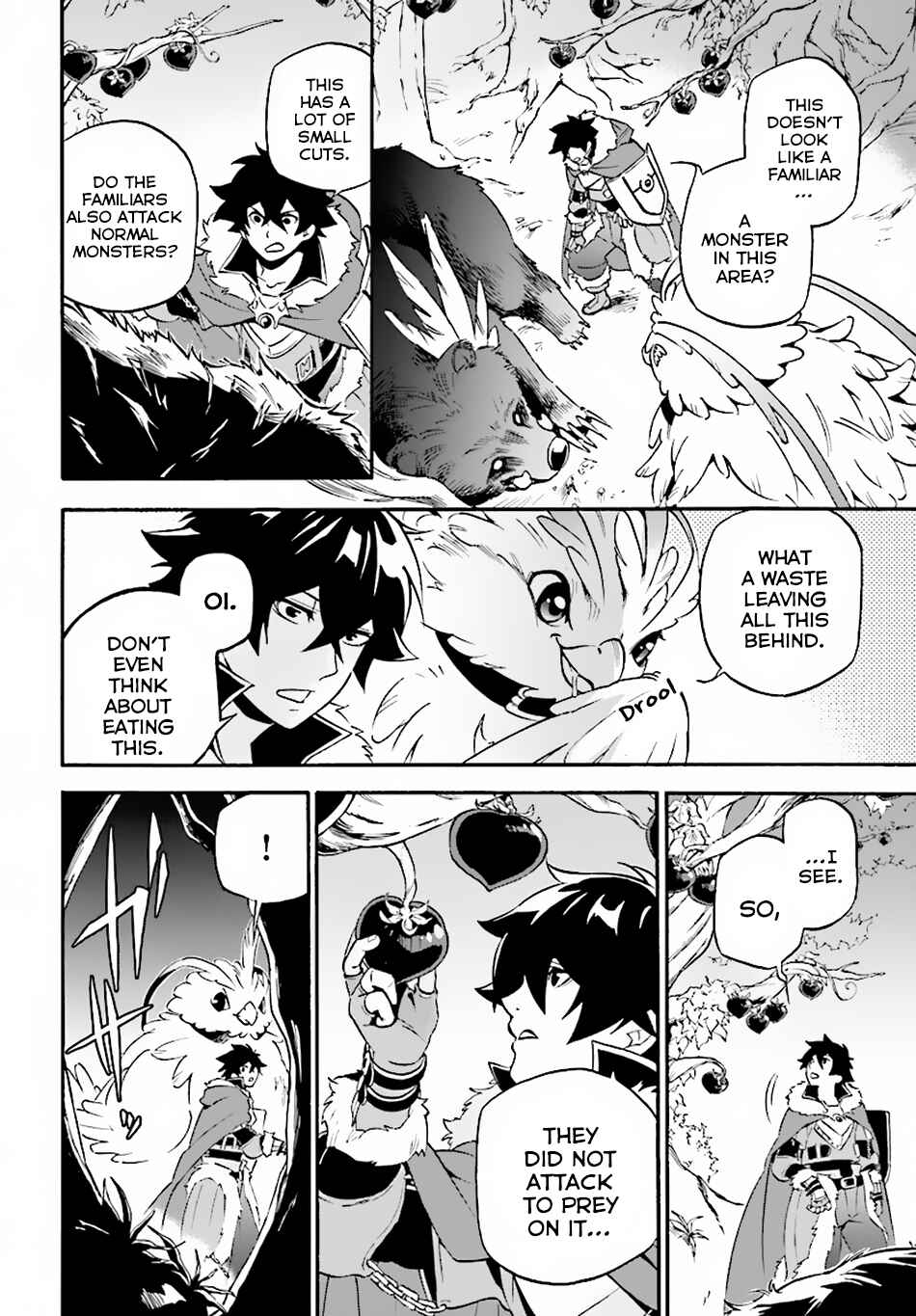 Page 31 Chapter 48 Tate no Yuusha no Nariagari