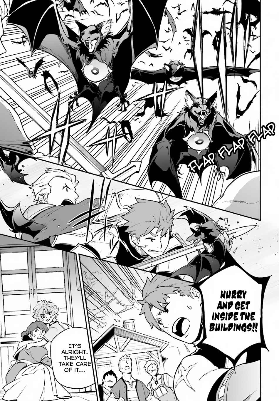 Page 36 Chapter 48 Tate no Yuusha no Nariagari