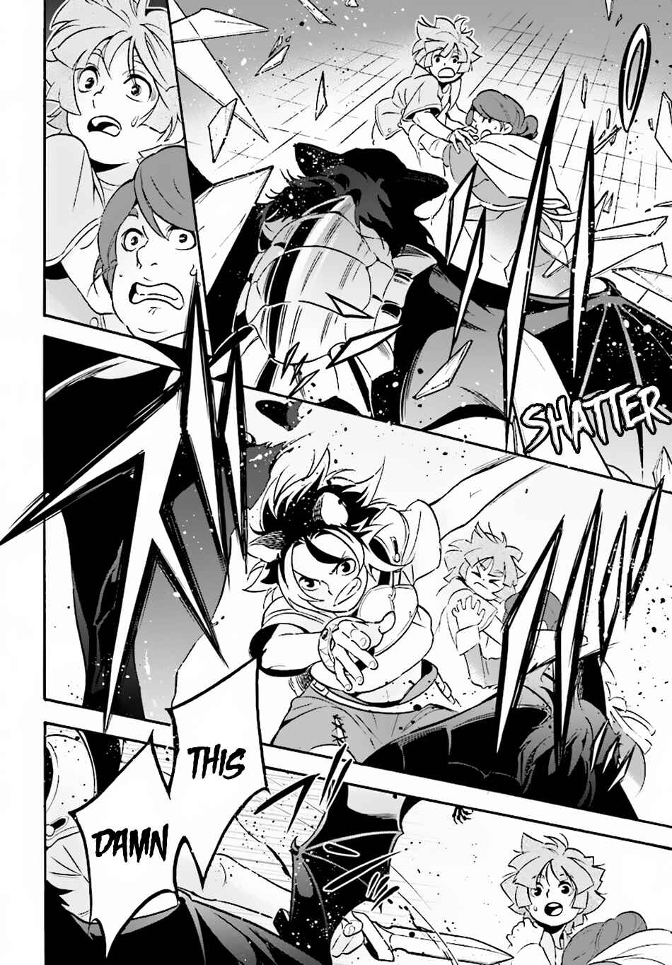 Page 37 Chapter 48 Tate no Yuusha no Nariagari
