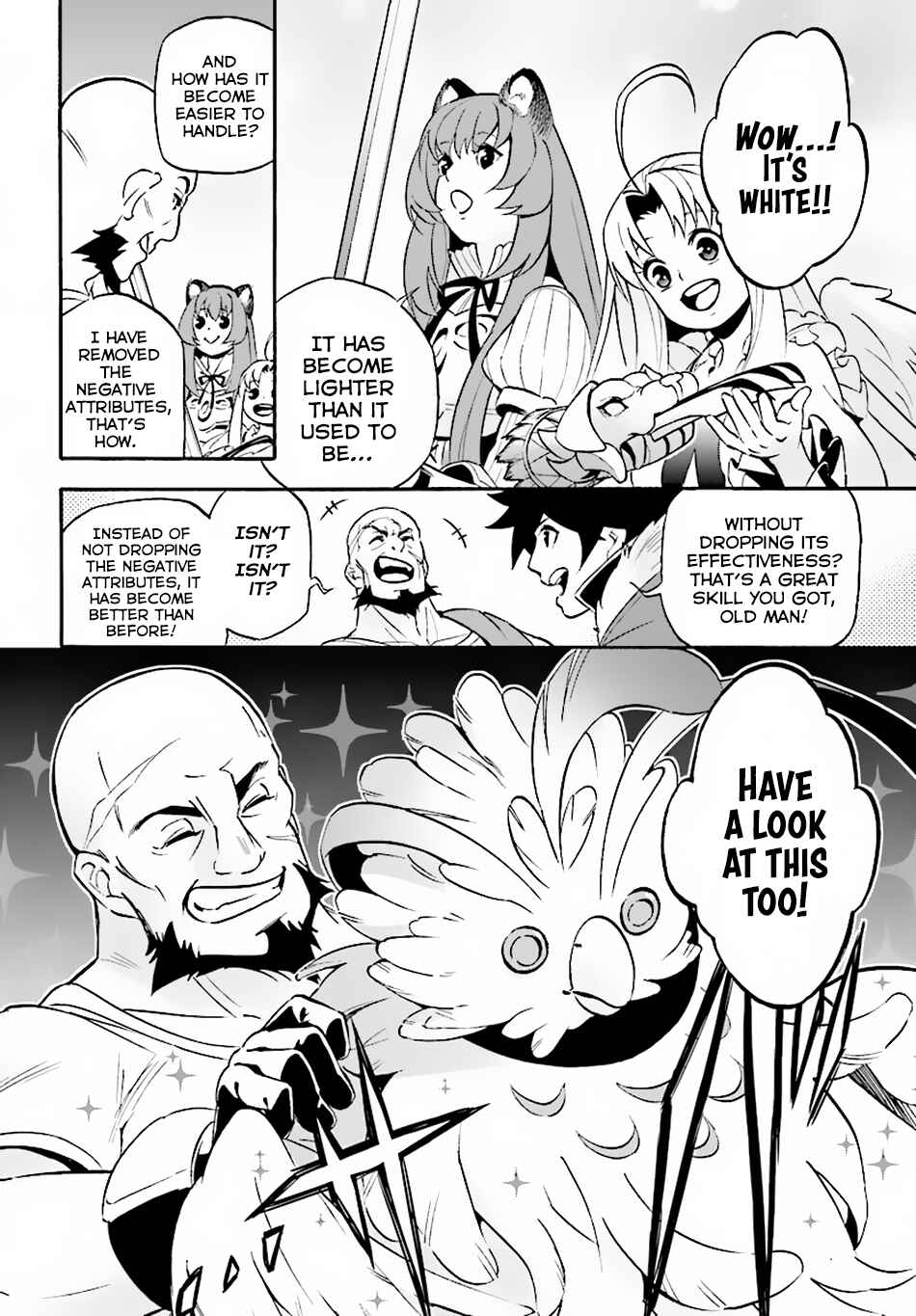 Page 9 Chapter 48 Tate no Yuusha no Nariagari