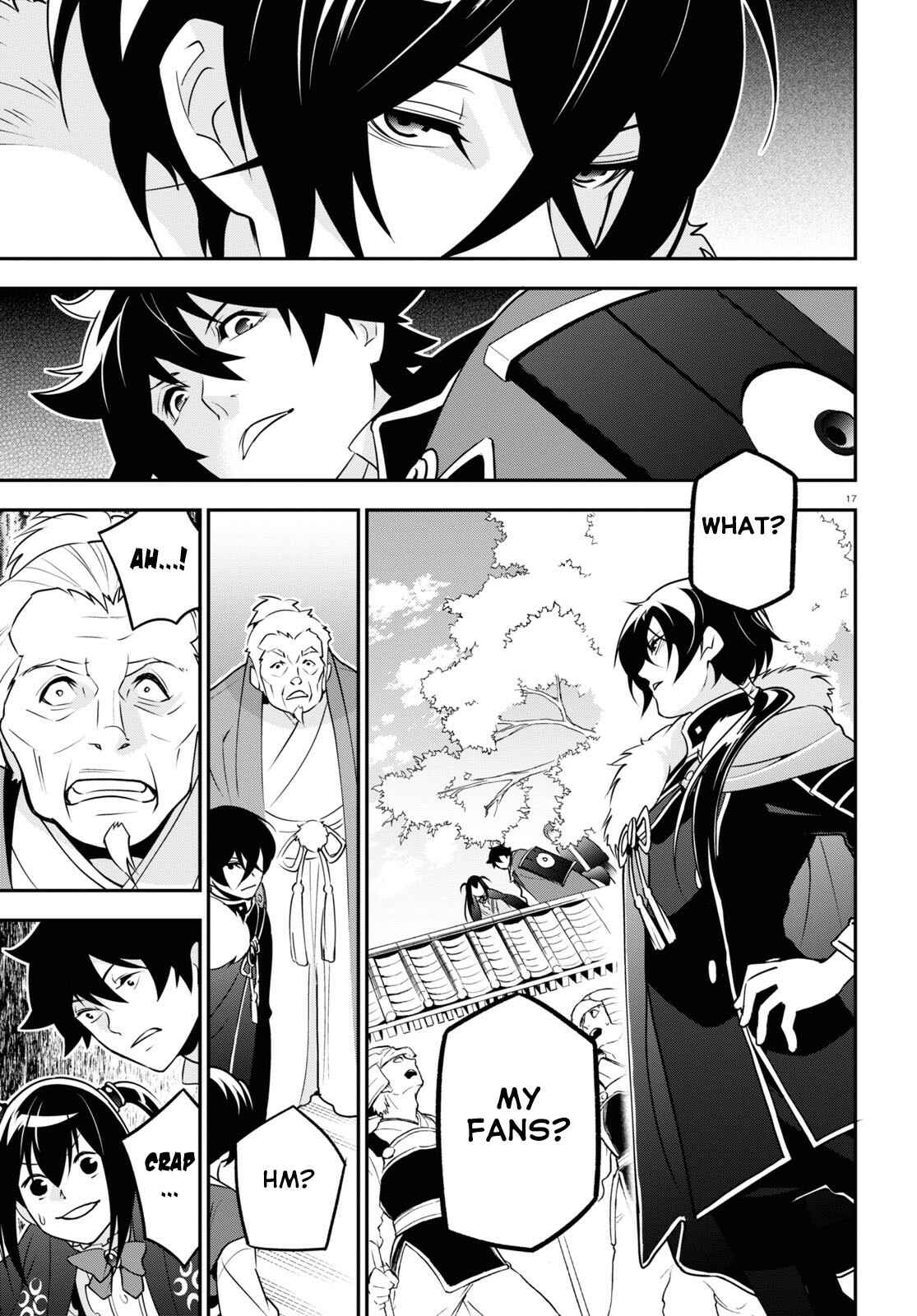 Page 18 Chapter 68 Tate no Yuusha no Nariagari