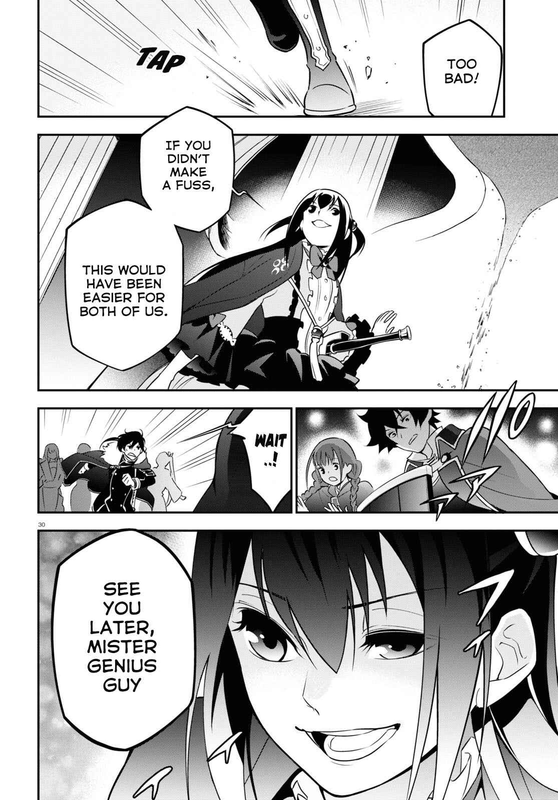 Page 31 Chapter 68 Tate no Yuusha no Nariagari