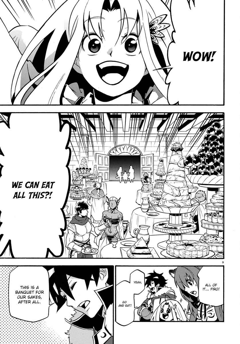 Page 10 Chapter 32 Tate no Yuusha no Nariagari