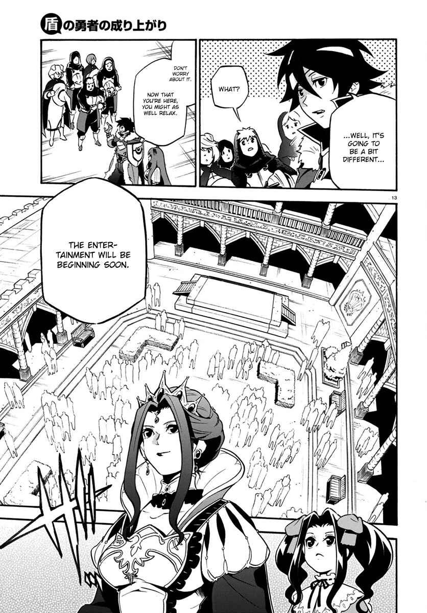 Page 14 Chapter 32 Tate no Yuusha no Nariagari
