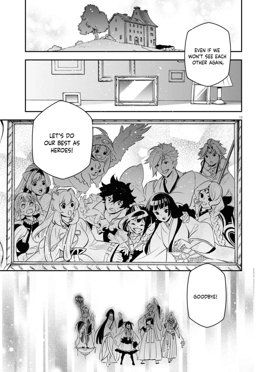 Page 18 Chapter 89 Tate no Yuusha no Nariagari