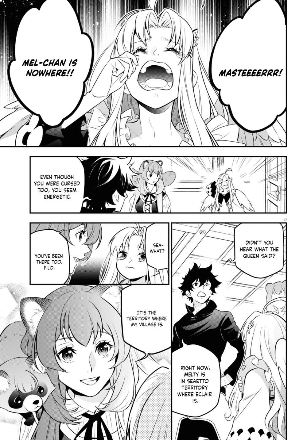 Page 22 Chapter 89 Tate no Yuusha no Nariagari