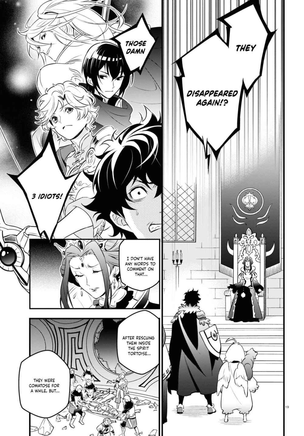 Page 24 Chapter 89 Tate no Yuusha no Nariagari