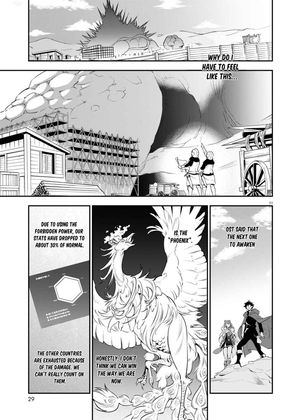 Page 28 Chapter 89 Tate no Yuusha no Nariagari