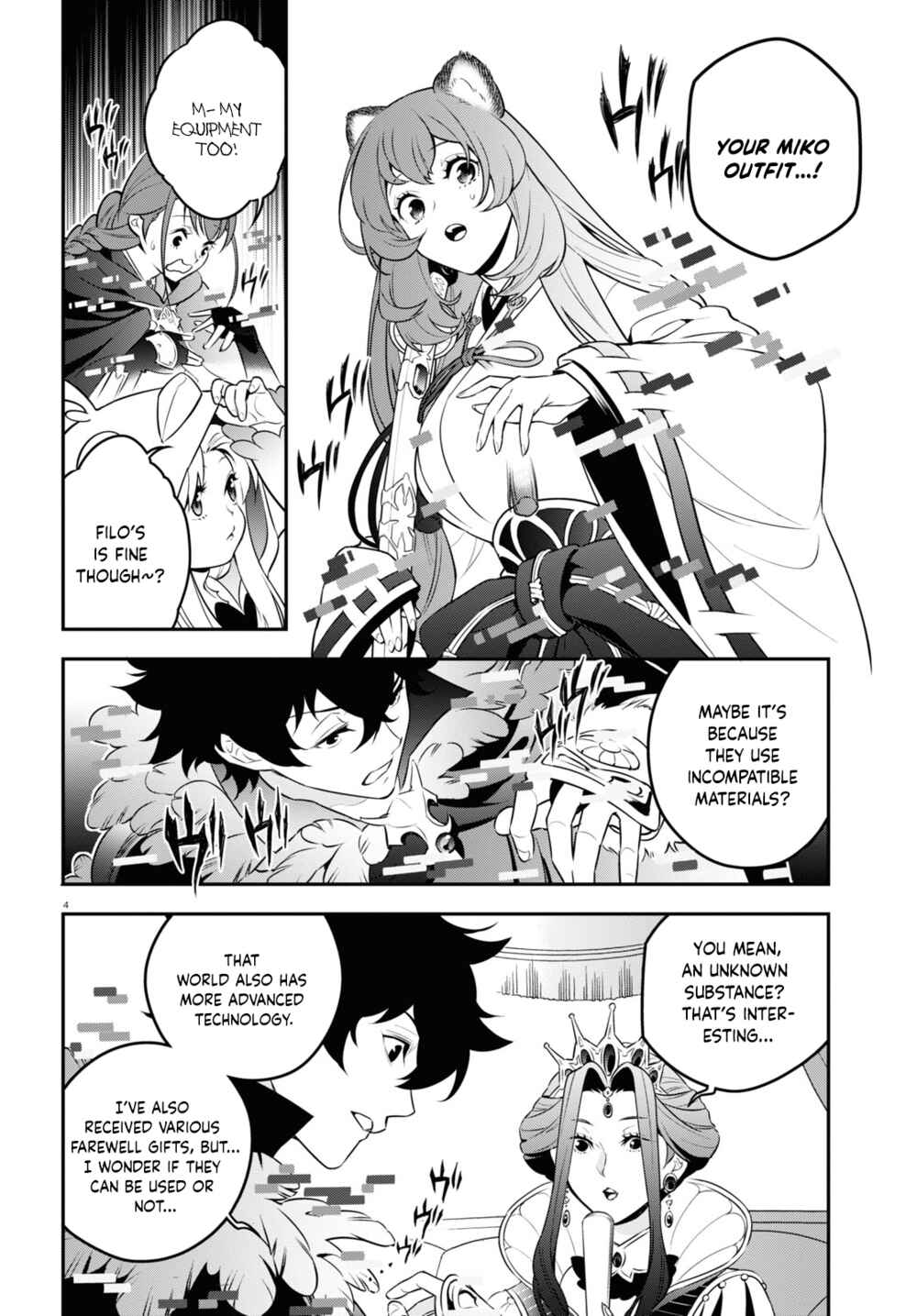 Page 9 Chapter 89 Tate no Yuusha no Nariagari