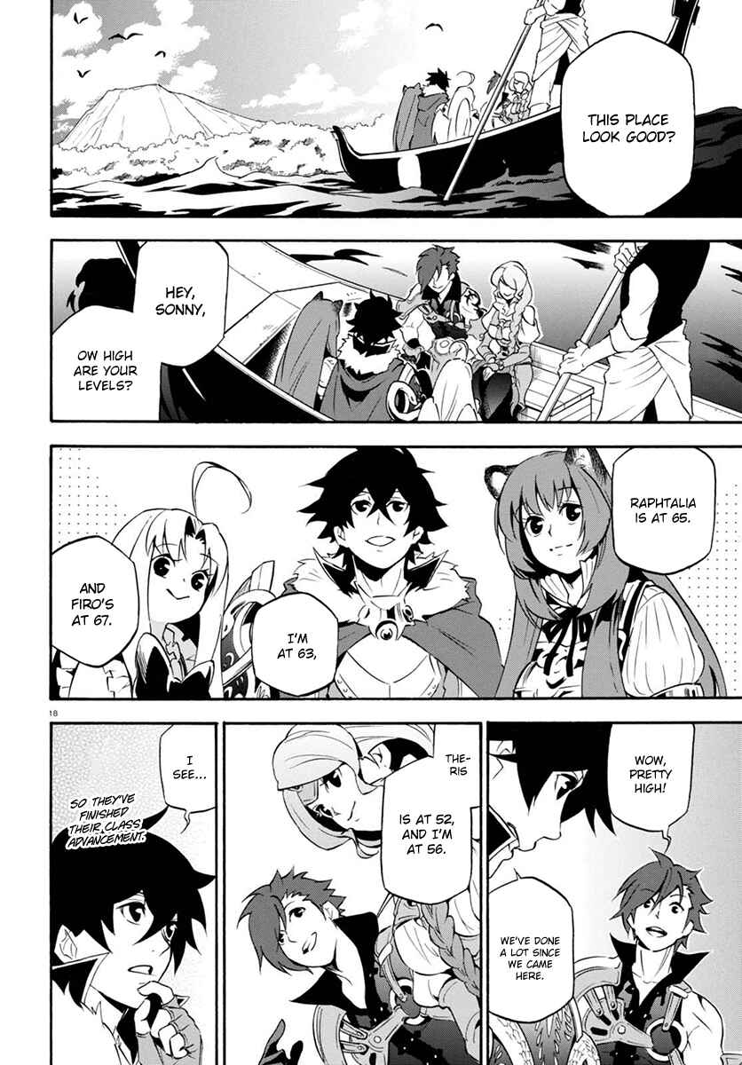 Page 22 Chapter 37 Tate no Yuusha no Nariagari