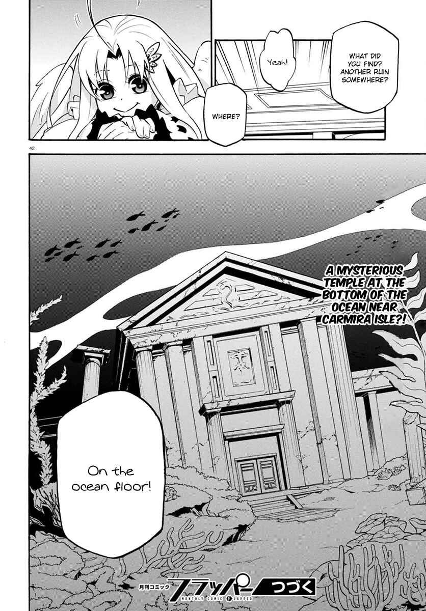 Page 46 Chapter 37 Tate no Yuusha no Nariagari