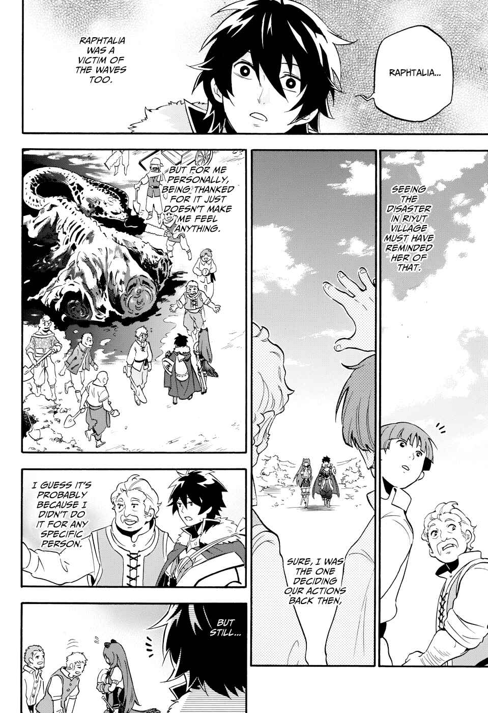 Page 11 Chapter 9 Tate no Yuusha no Nariagari