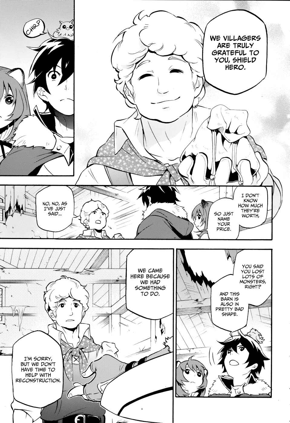 Page 18 Chapter 9 Tate no Yuusha no Nariagari