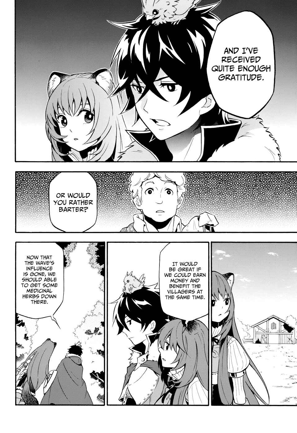Page 19 Chapter 9 Tate no Yuusha no Nariagari