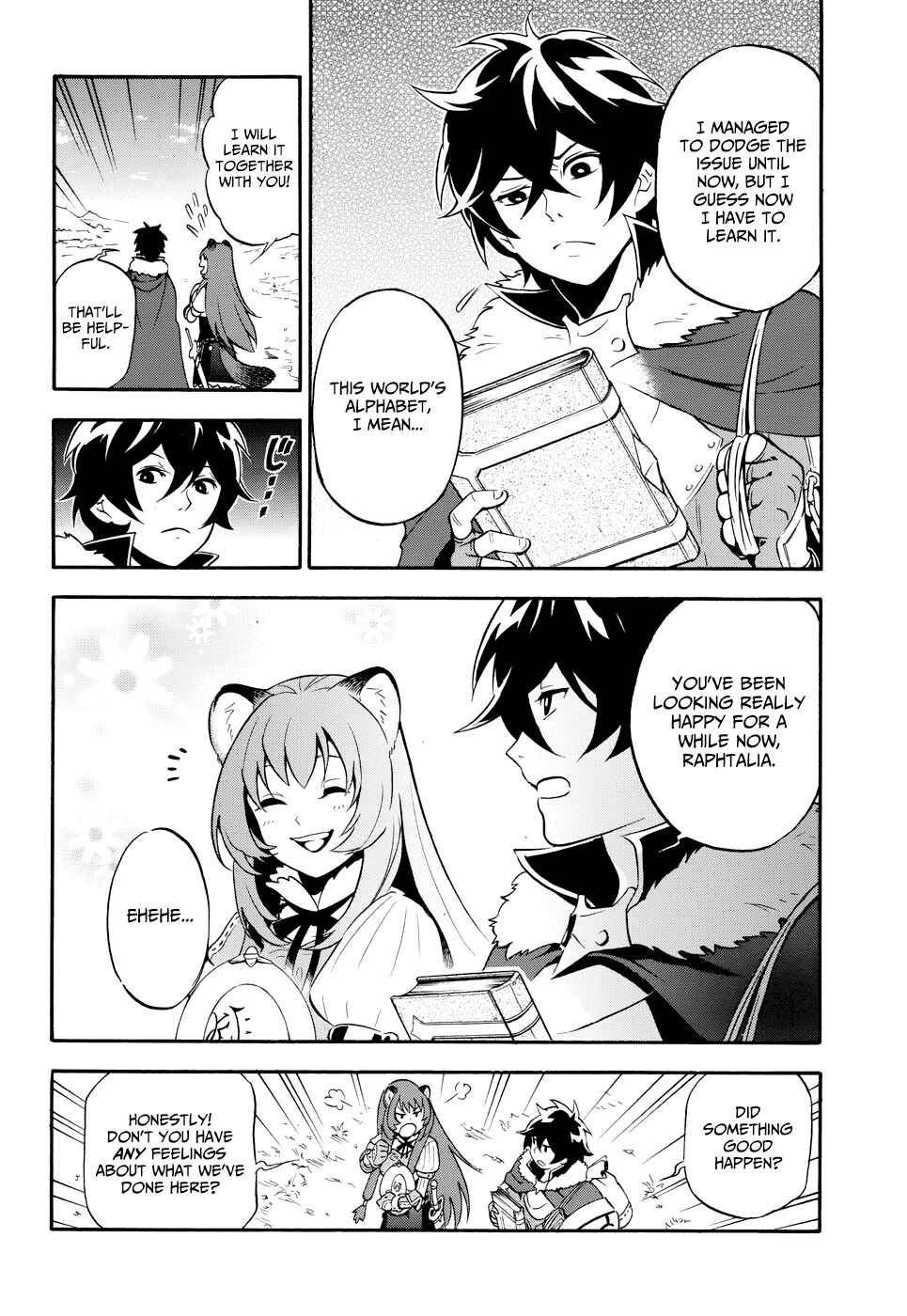 Page 9 Chapter 9 Tate no Yuusha no Nariagari