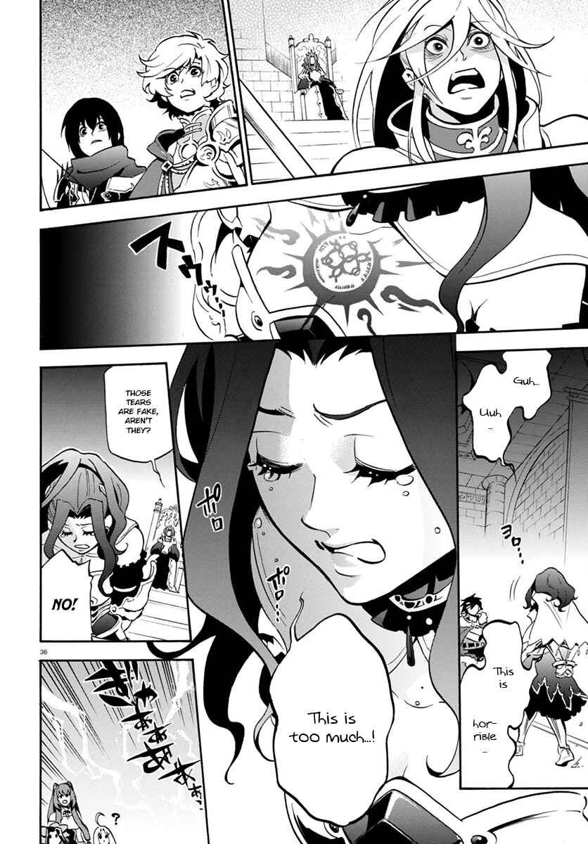 Page 37 Chapter 31 Tate no Yuusha no Nariagari